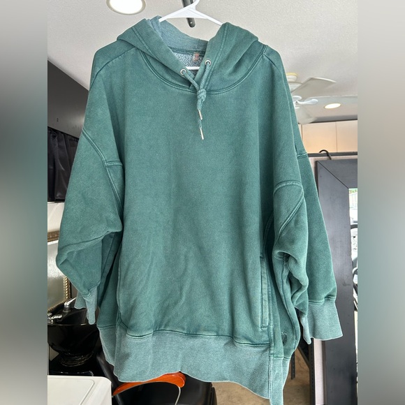 FP Movement by Free People Tops - Sprint to the Finish Hooded Sweatshirt